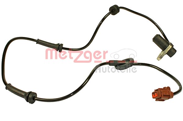 METZGER 0900716 Sensor, Raddrehzahl